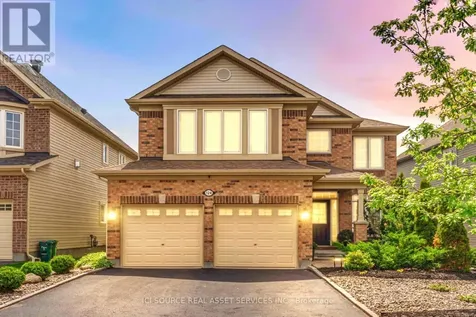 124 Culloden Crescent Ottawa ON K2J 5Z9