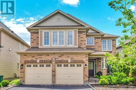 124 Culloden Crescent Ottawa ON K2J 5Z9