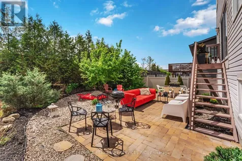 124 Culloden Crescent Ottawa ON K2J 5Z9