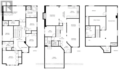 124 Culloden Crescent Ottawa ON K2J 5Z9
