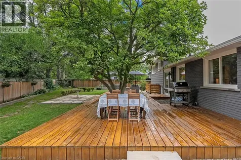 406 Oakwood Drive Burlington ON L7N 1X2