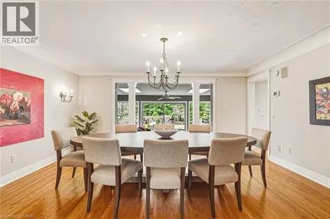 7 Colonial Crescent Oakville ON L6J 4K8