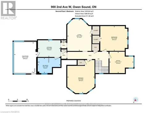 900 2nd Avenue West Owen Sound ON N4K 4M5