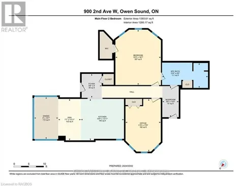 900 2nd Avenue West Owen Sound ON N4K 4M5
