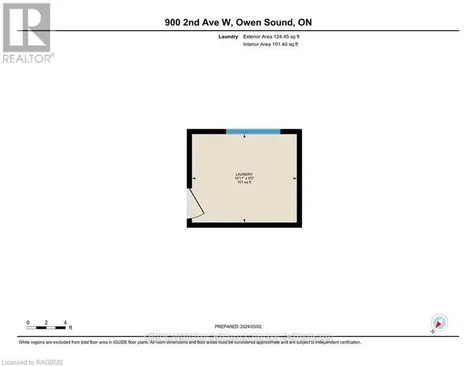 900 2nd Avenue West Owen Sound ON N4K 4M5
