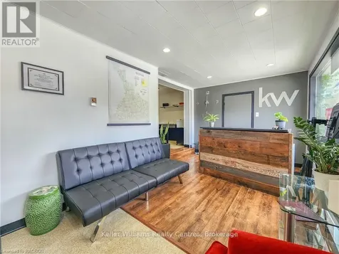 900 2nd Avenue West Owen Sound ON N4K 4M5