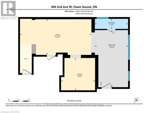 900 2nd Avenue West Owen Sound ON N4K 4M5