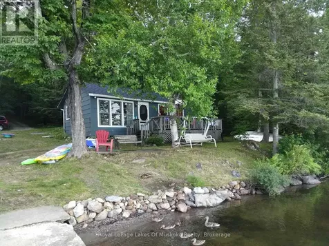 25 Maple Drive Perry ON P0A 1J0