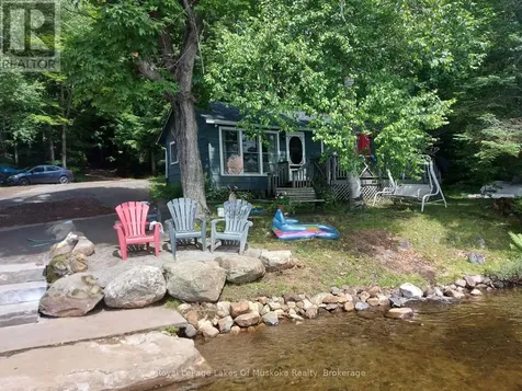 25 Maple Drive Perry ON P0A 1J0