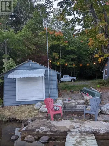 25 Maple Drive Perry ON P0A 1J0
