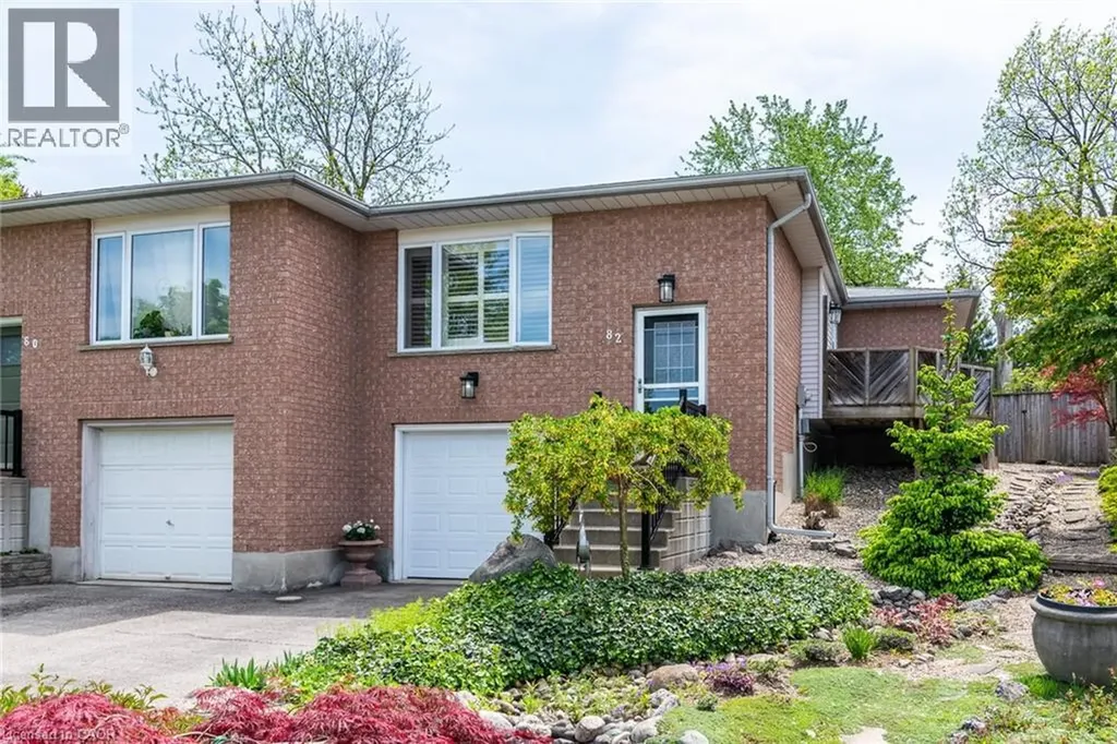 82 Old Huron Court Kitchener ON N2L 1L7