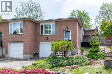 82 Old Huron Court Kitchener ON N2L 1L7