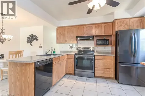 82 Old Huron Court Kitchener ON N2L 1L7