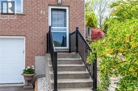 82 Old Huron Court Kitchener ON N2L 1L7
