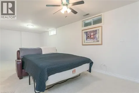 82 Old Huron Court Kitchener ON N2L 1L7