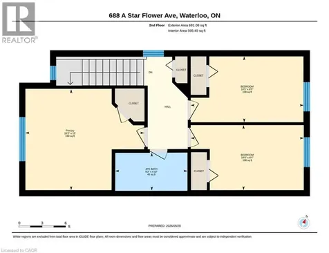 688 Star Flower Avenue Waterloo ON N2V 2L2