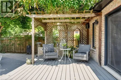 946 Glenwood Avenue Burlington ON L7T 2K2