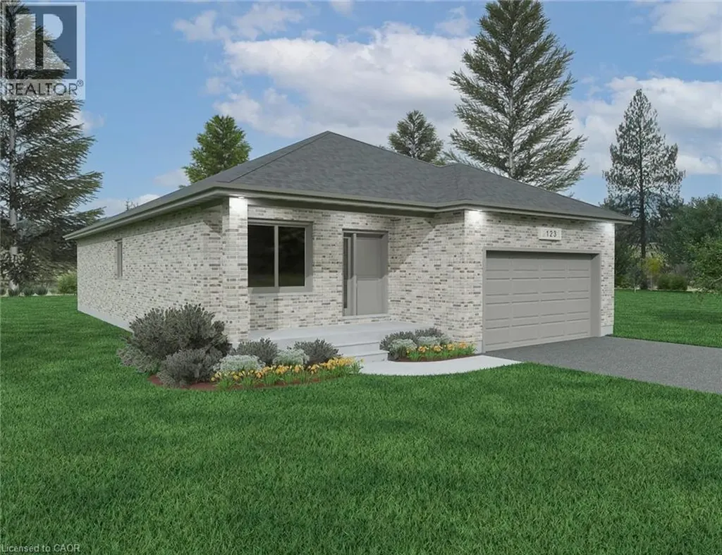 9 Mcnally Drive Listowel ON N4W 2C1