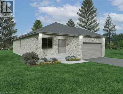 9 Mcnally Drive Listowel ON N4W 2C1