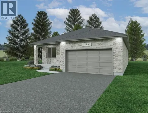 9 Mcnally Drive Listowel ON N4W 2C1