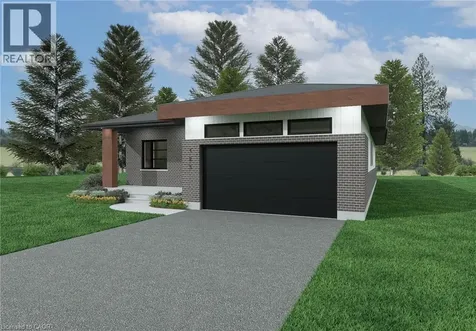 9 Mcnally Drive Listowel ON N4W 2C1