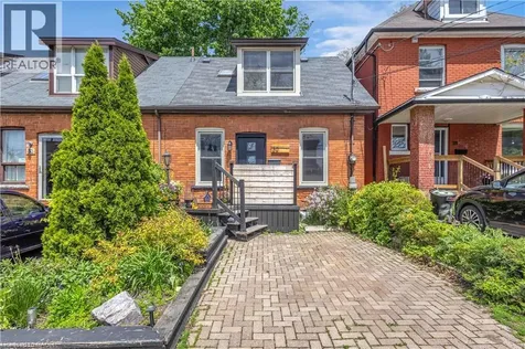 30 Sunset Avenue Hamilton ON L8R 1V6