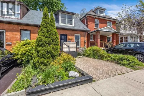 30 Sunset Avenue Hamilton ON L8R 1V6