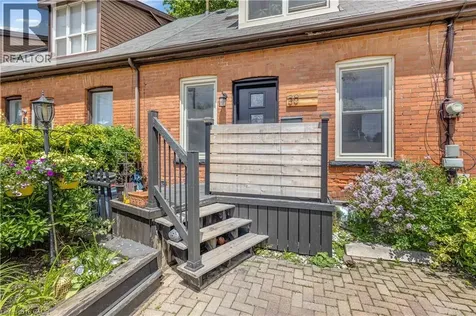 30 Sunset Avenue Hamilton ON L8R 1V6