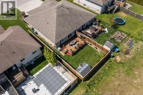 412 Rosewood Drive Lakeshore ON N8L 1B9