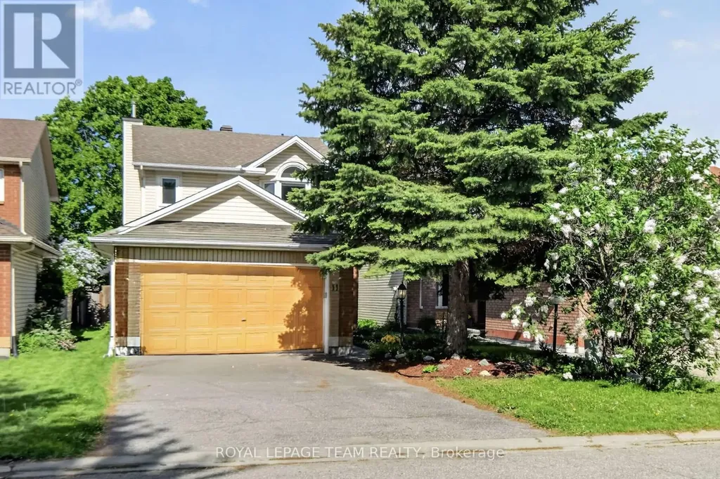 11 Avonhurst Avenue Ottawa ON K2J 4K9