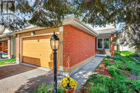 11 Avonhurst Avenue Ottawa ON K2J 4K9