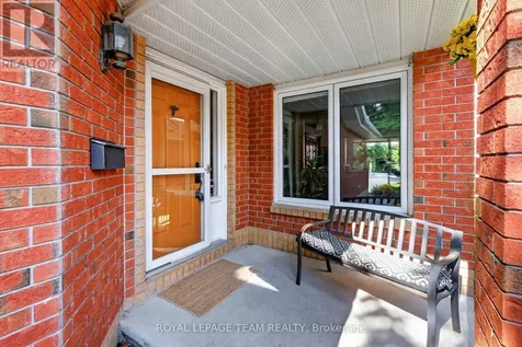 11 Avonhurst Avenue Ottawa ON K2J 4K9