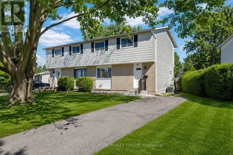 226 Old Colony Road Ottawa ON K2L 1M7