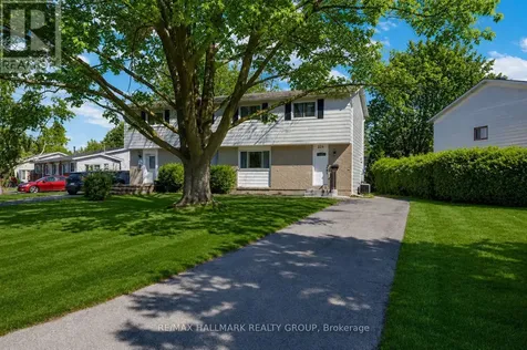 226 Old Colony Road Ottawa ON K2L 1M7