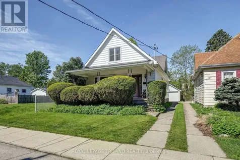 24 Isabel Street St. Thomas ON N5R 3J7