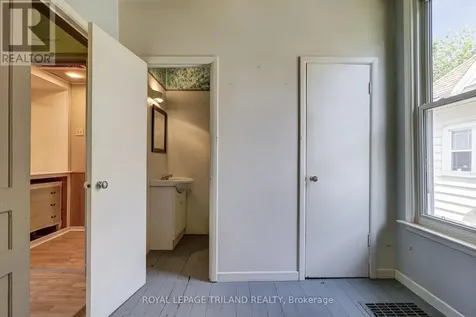24 Isabel Street St. Thomas ON N5R 3J7