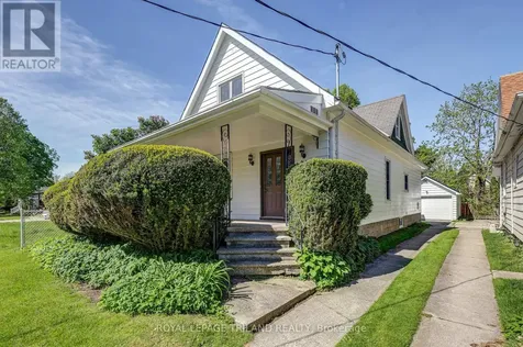 24 Isabel Street St. Thomas ON N5R 3J7