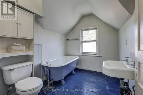24 Isabel Street St. Thomas ON N5R 3J7