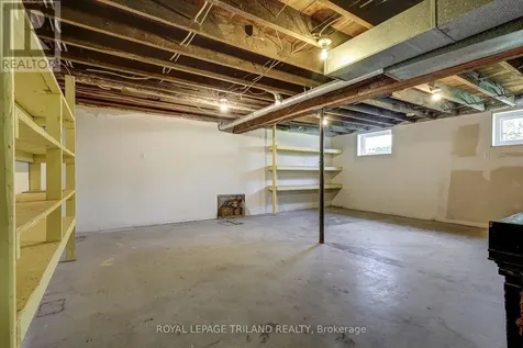24 Isabel Street St. Thomas ON N5R 3J7