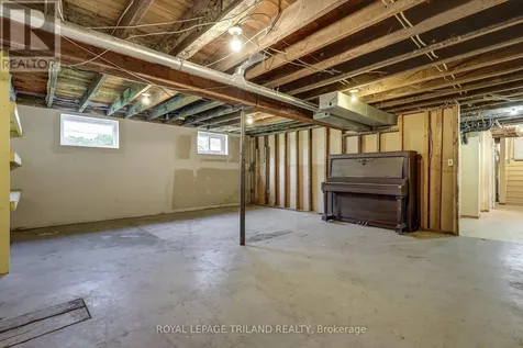 24 Isabel Street St. Thomas ON N5R 3J7