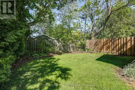 24 Isabel Street St. Thomas ON N5R 3J7