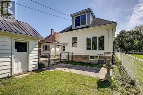 24 Isabel Street St. Thomas ON N5R 3J7