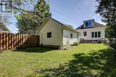 24 Isabel Street St. Thomas ON N5R 3J7