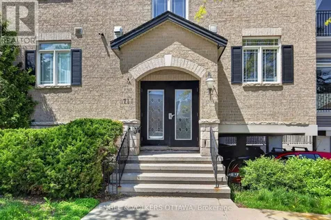711 Churchill Avenue Ottawa ON K1Z 7J9
