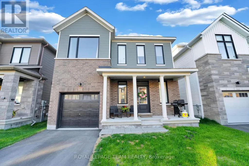 364 Peninsula Road Ottawa ON K2J 7L9