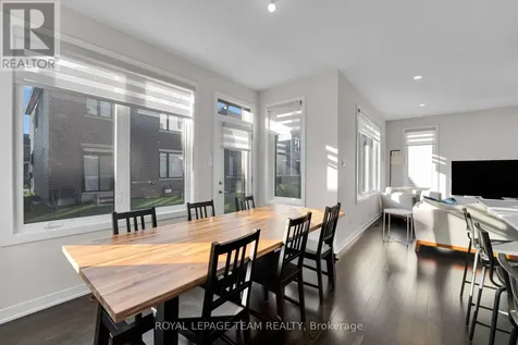 364 Peninsula Road Ottawa ON K2J 7L9