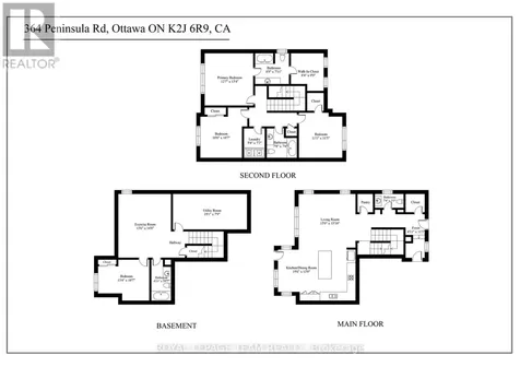 364 Peninsula Road Ottawa ON K2J 7L9