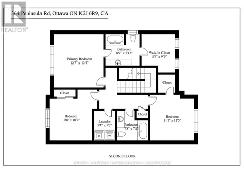 364 Peninsula Road Ottawa ON K2J 7L9