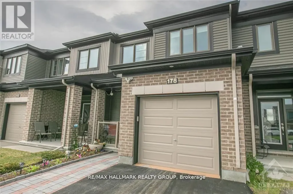 178 Yellowcress Way Ottawa ON K4A 1C4