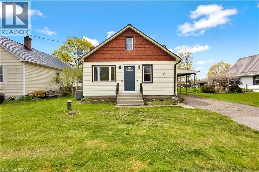 29 Alexander Street Burford ON N0E 1A0